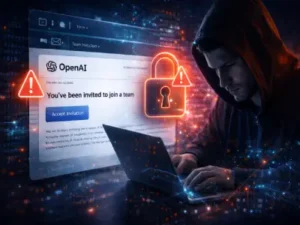 Kaspersky Warns of Sophisticated Phishing Campaign Exploiting OpenAI Team Invitations