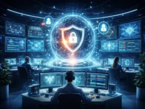 Study Reveals Growing Shift Toward Outsourced and Hybrid Security Operations Centers in the UAE
