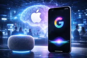 Apple Announces Siri Update Powered by Google's Gemini AI