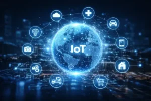 The Internet of Things (IoT) and the Future of Cybersecurity
