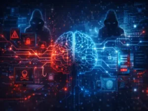 The Fifth Wave of Cybercrime: How AI Has Turned Digital Crime into a Global Industry