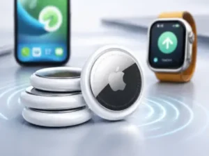 Apple Unveils the New AirTag with Longer Range, Louder Sound, and Smarter Tracking