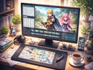 LAiPIC Launches Doratoon AI Platform to Generate Full Anime Episodes from a Single Text Prompt