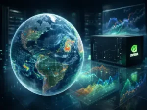 NVIDIA Unveils Earth-2: A New Era of AI-Powered Weather Forecasting
