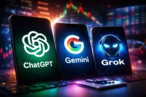 ChatGPT’s Lead Narrows as Gemini and Rivals Rapidly Close the Gap
