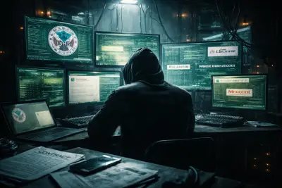 Alleged Hack Exposes U.S. Homeland Security Contracts with Thousands of Private Companies