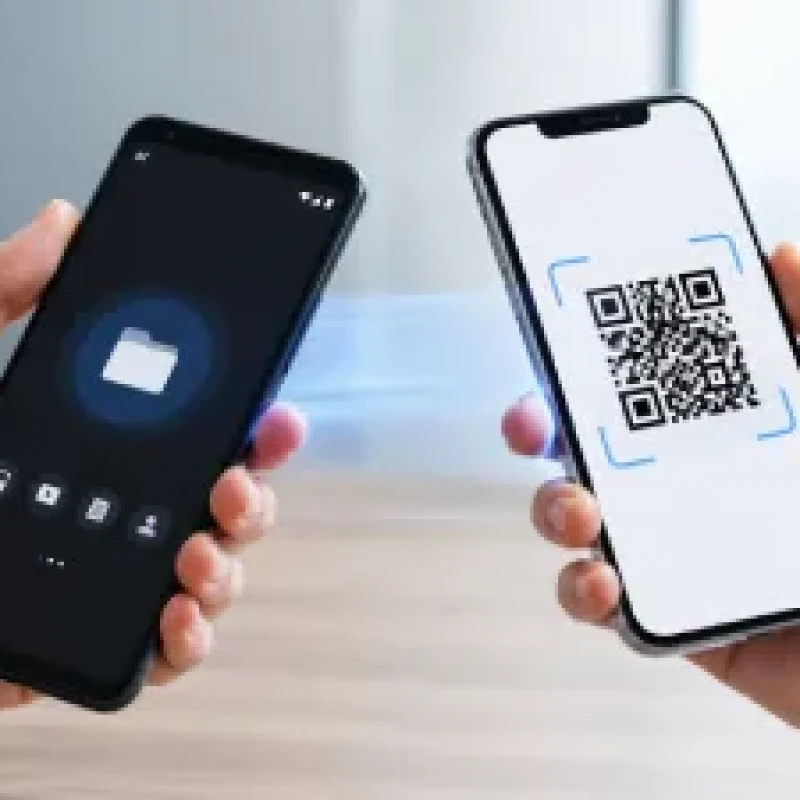 Google Makes Android-to-iPhone File Sharing Easier with QR Codes