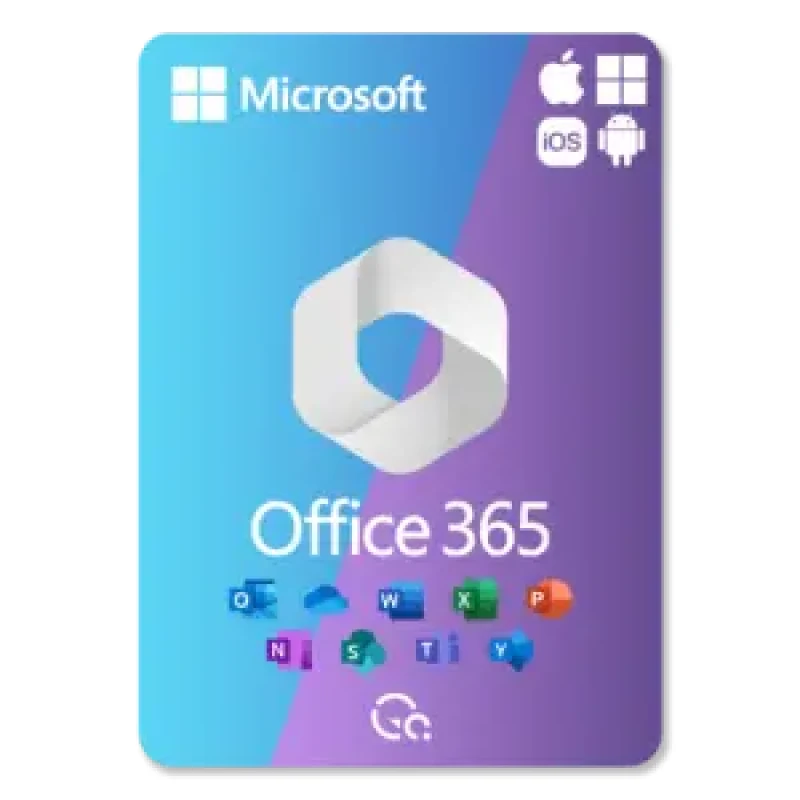 Microsoft Office 365 Subscription
