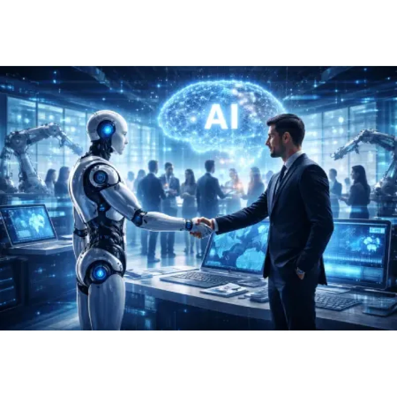 Artificial Intelligence and the Future of Work: Between Innovation, Jobs, and Social Acceptance