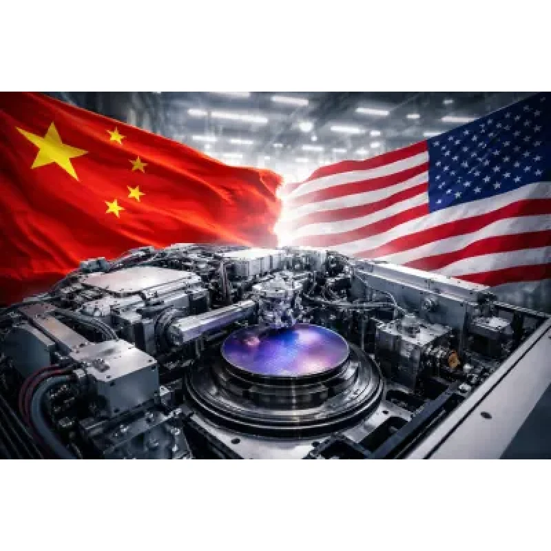 Chinese Semiconductor Giants Call for Domestic ASML