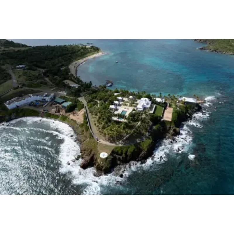 Epstein Island Explained: Inside Little Saint James and the Network That Shocked the World