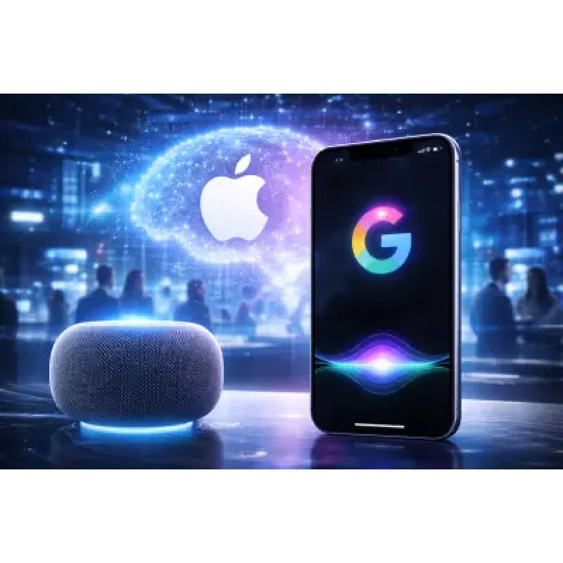 Apple Announces Siri Update Powered by Google’s Gemini AI
