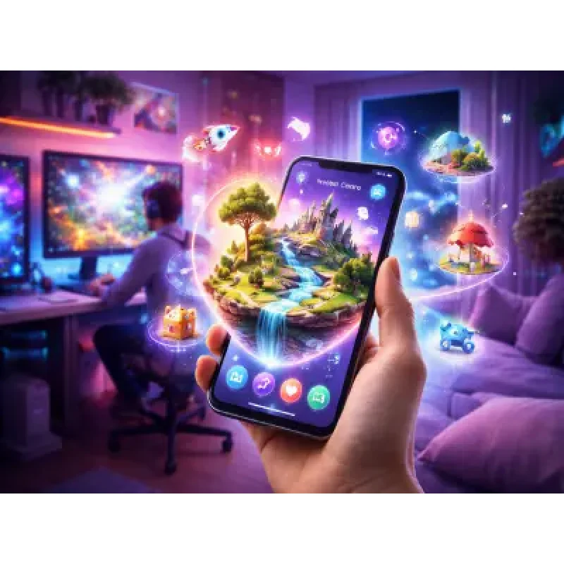 Google’s Genie Experiment Brings Real-Time AI Worlds to Life