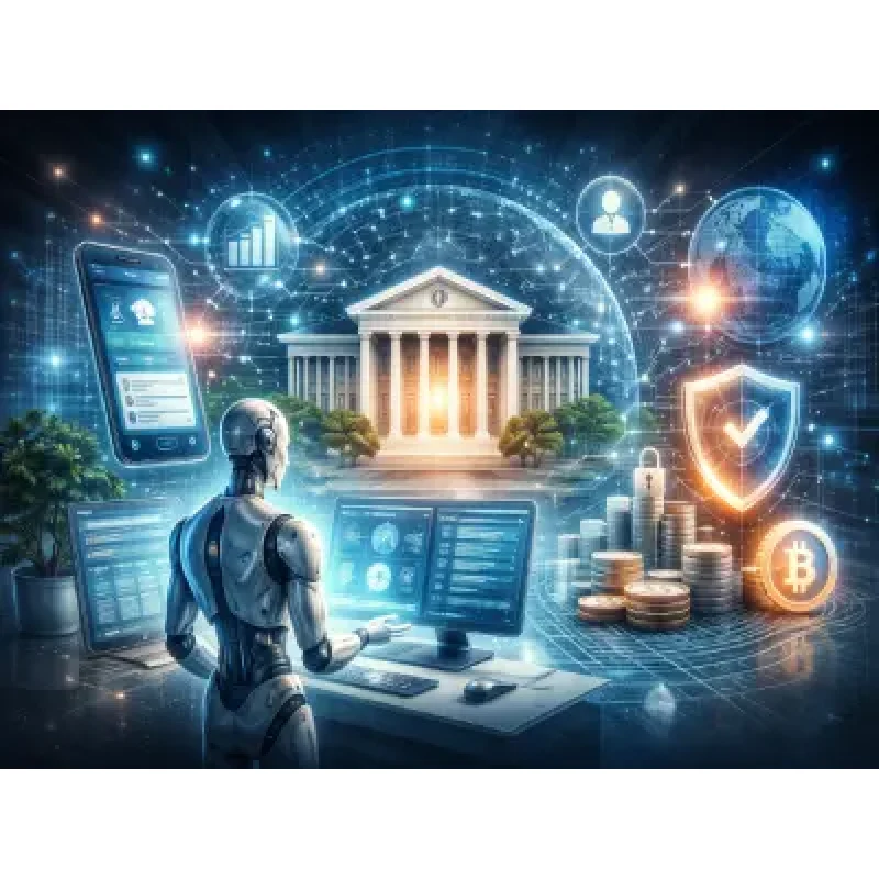How Artificial Intelligence Will Reshape Banking in 2026: 13 Key Trends to Watch