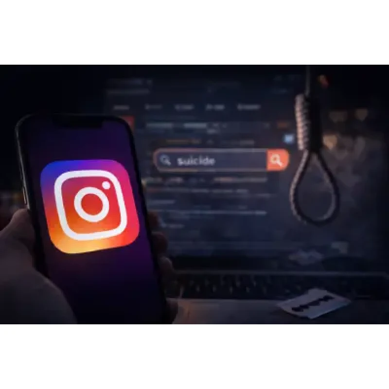 Instagram Alerts Parents if Teens Search for Suicide or Self-Harm Content