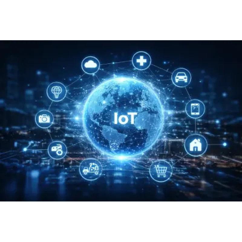 The Internet of Things (IoT) and the Future of Cybersecurity