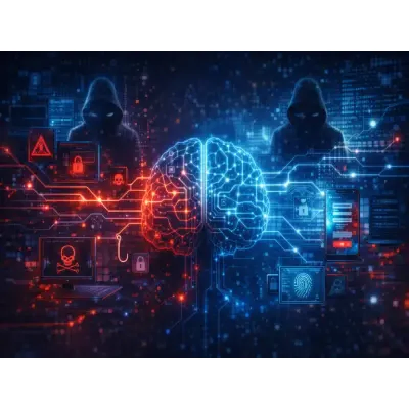 The Fifth Wave of Cybercrime: How AI Has Turned Digital Crime into a Global Industry