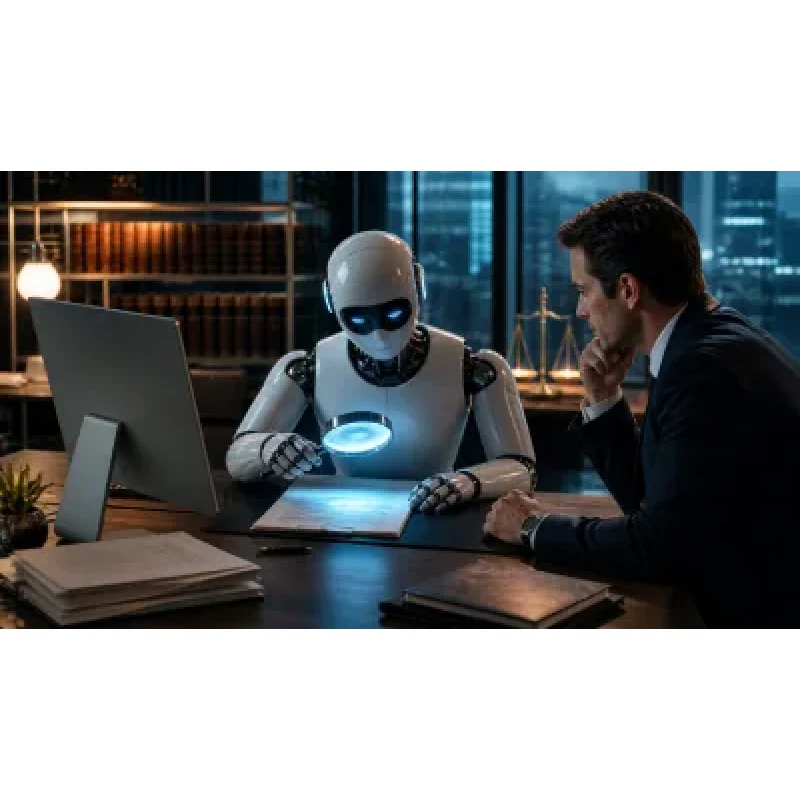 Microsoft Introduces AI Legal Agent in Word