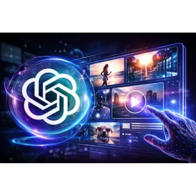 OpenAI Plans to Integrate Sora AI Video Models Directly into ChatGPT