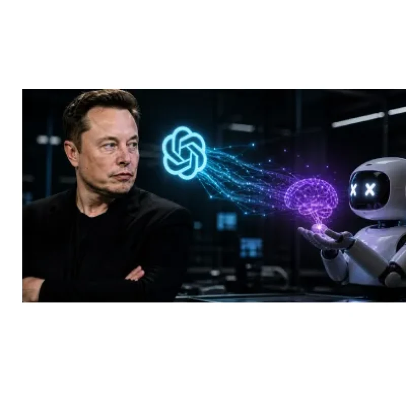 Musk Admits xAI Used OpenAI Models