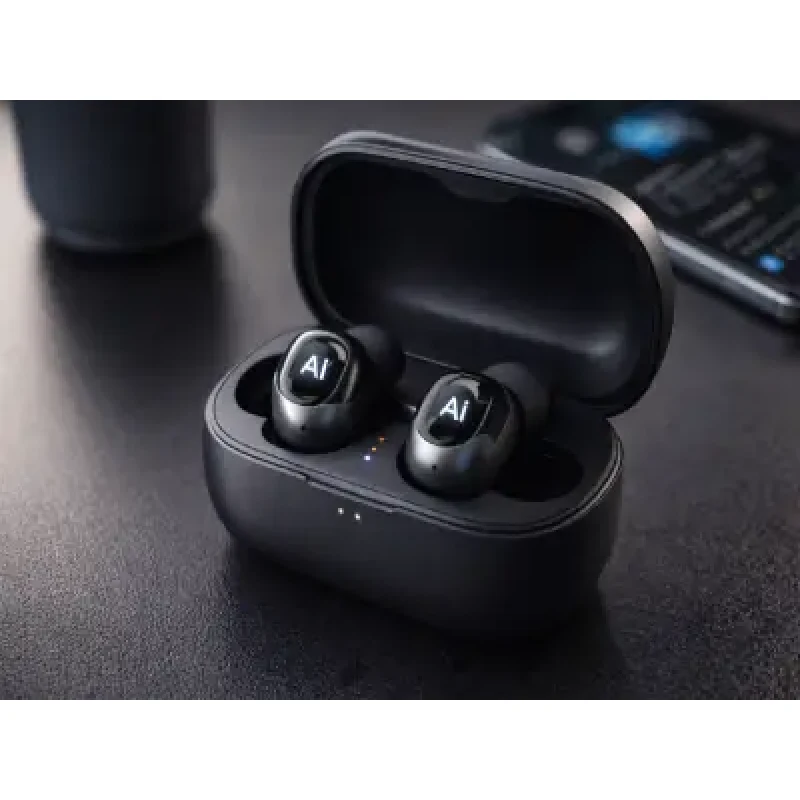 OpenAI Prepares First Hardware Product: AI-Powered Smart Earbuds