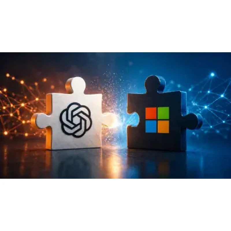 OpenAI Ends Exclusive Partnership with Microsoft