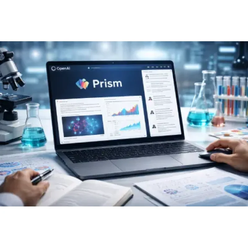 OpenAI Introduces “Prism”: A New AI Workspace Redefining Scientific Research Writing