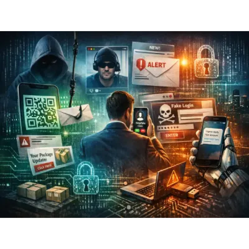 Social Engineering: How Dangerous Is It and How Can You Protect Yourself?