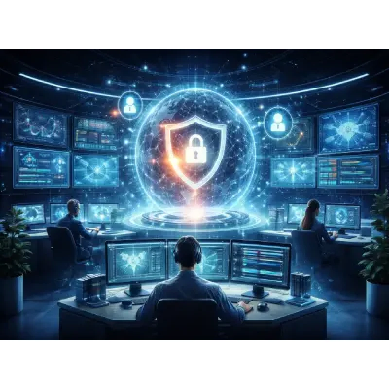 Study Reveals Growing Shift Toward Outsourced and Hybrid Security Operations Centers in the UAE