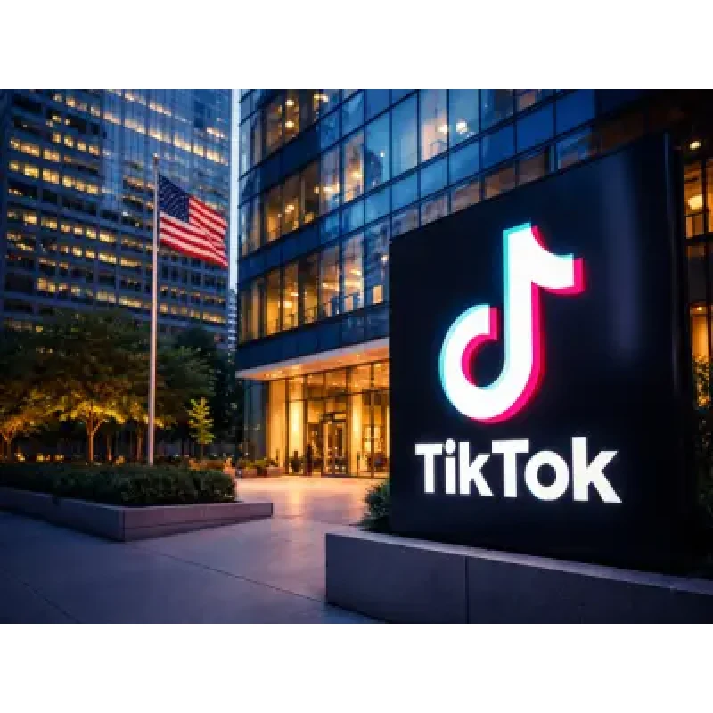 TikTok Unveils New US Entity “TikTok USDS Joint Venture LLC” to Protect American User Data and Continue Operations in 2026