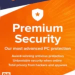 Avast Premium Security 1 PC – 1 Year