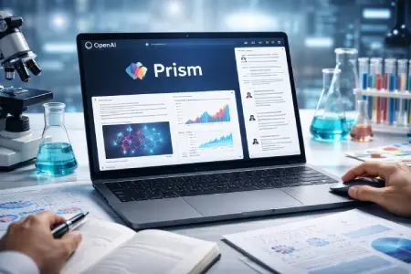 OpenAI Introduces “Prism”: A New AI Workspace Redefining Scientific Research Writing
