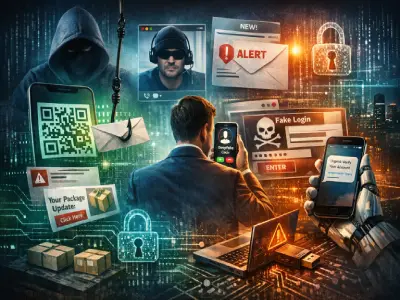 Social Engineering How Dangerous Is It and How Can You Protect Yourself