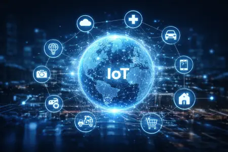 The Internet of Things (IoT) and the Future of Cybersecurity