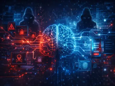 The Fifth Wave of Cybercrime: How AI Has Turned Digital Crime into a Global Industry