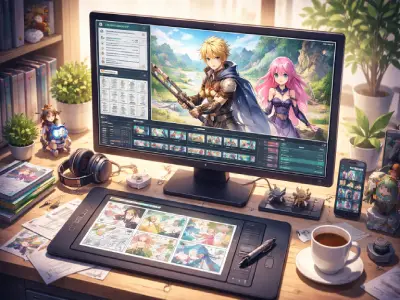 LAiPIC Launches Doratoon AI Platform to Generate Full Anime Episodes from a Single Text Prompt