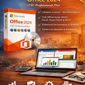 Microsoft Office 2024 LTSC Professional Plus