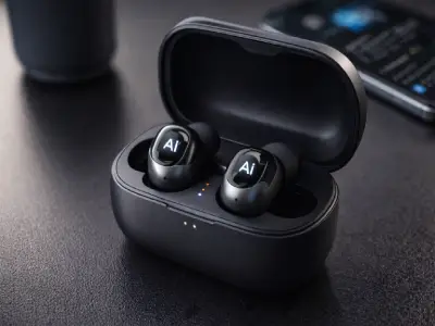 OpenAI Prepares First Hardware Product AI-Powered Smart Earbuds