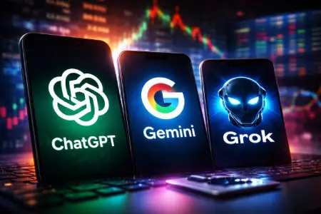 ChatGPT’s Lead Narrows as Gemini and Rivals Rapidly Close the Gap