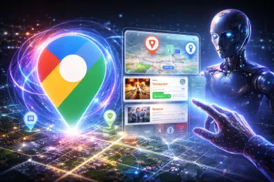 “Ask Maps”: Google Integrates Gemini AI to Answer Complex Questions Inside Google Maps