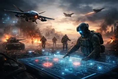 Artificial Intelligence in Warfare: How AI Is Reshaping the Iran Conflict and Future Wars