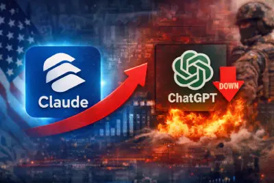 Claude AI Skyrockets: Over 1 Million Daily Sign-Ups as ChatGPT Faces Backlash