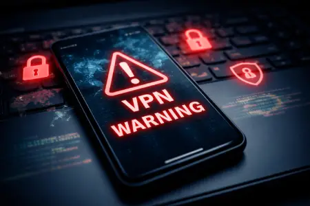 Google Issues Serious Warning: Fake VPN Apps May Spy on Users and Steal Sensitive Data