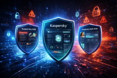Kaspersky Leads Cybersecurity Tests in 2025 